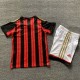 Retro AC Milan 13/14 kids home