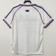 Retro 1998 France Away football jersey
