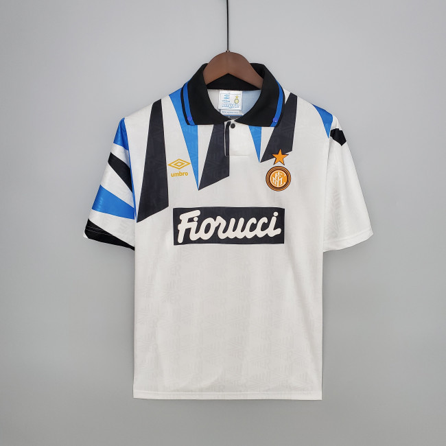 Retro 92/93 Inter Milan Away