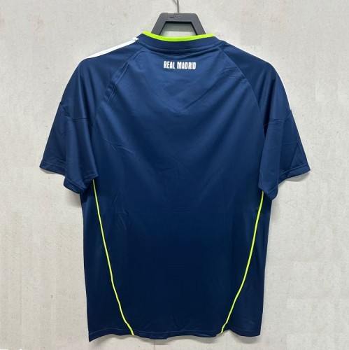 Retro 10/11 Real Madrid  Away football Jersey