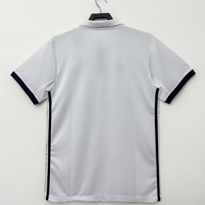 Retro 16/17 Real Madrid home