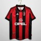 Retro 98/99 AC milan home