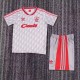 Retro 89/91 liverpool Away kids kit