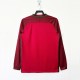 Retro 2016 Portugal home Long sleeved champion