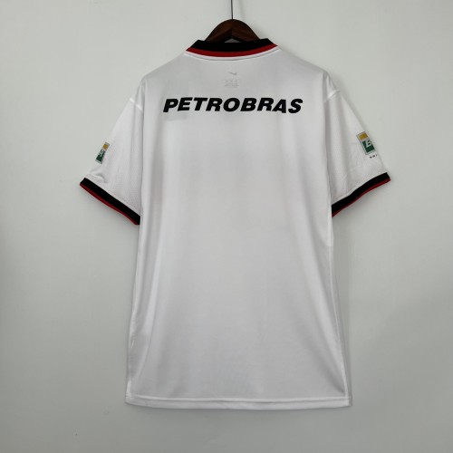 Retro Flamengo 2001 Away