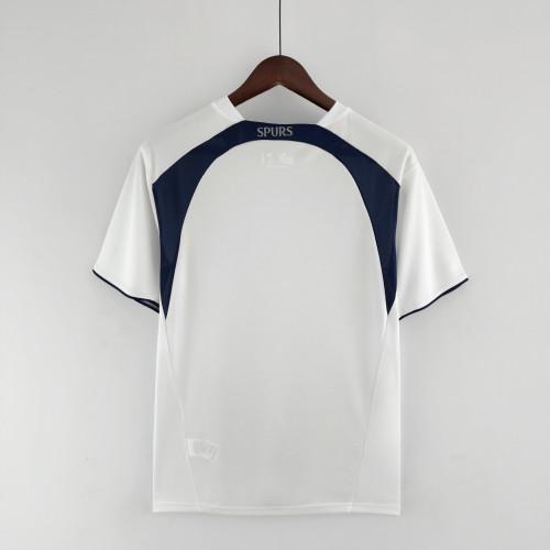 Retro Tottenham 06/07 home