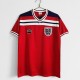 Retro 1982 England Away