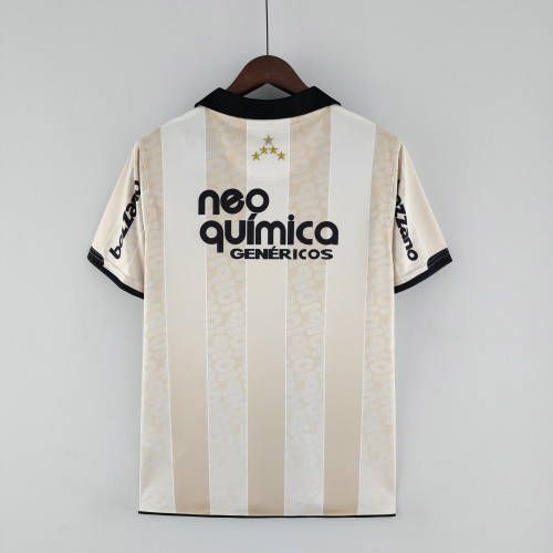 Retro 2010 Corinthians 100th Anniversary Beige