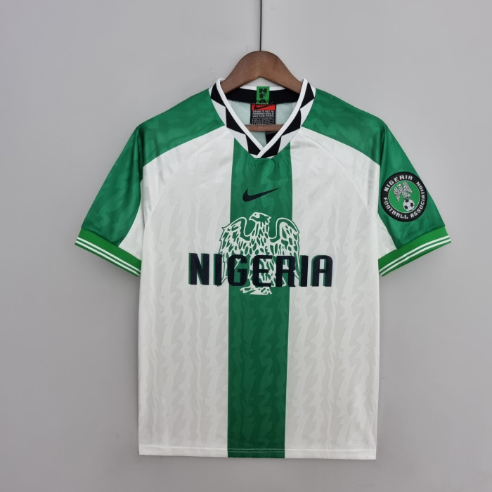 Retro 96/98 Nigeria away