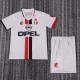 Retro 96/97 AC Milan Away kids kit