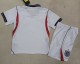 2026 World Cup England home kids kit