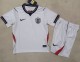2026 World Cup England home kids kit