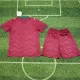 26/27 Portugal home kids kit