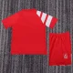 Retro 91/92 liverpool home kids kit