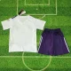 25/26 Manchester United away kids kit