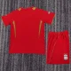 Retro 05/06 Liverpool home kids kit