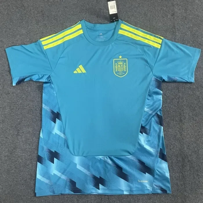 2026 Spain training football Jersey