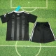 25/26 liverpool black kids kit