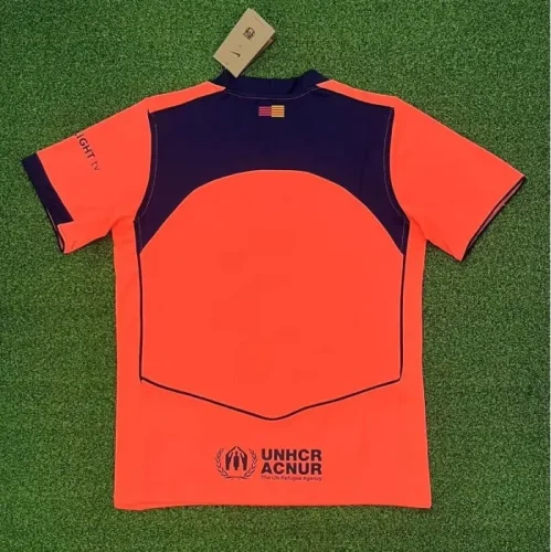 25/26 Barcelona third football Jersey