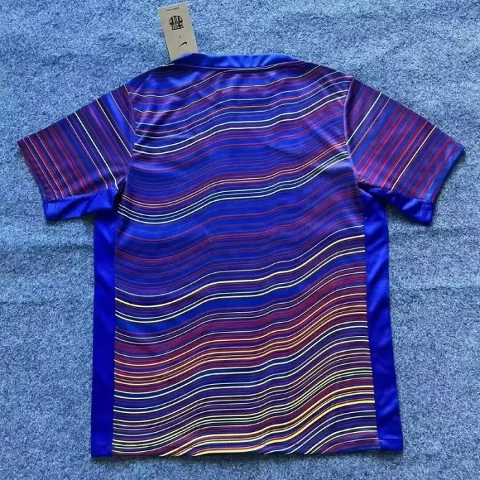 25/26 Barcelona Training football Jersey