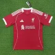 25/26 liverpool home football Jersey