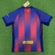 25/26 Barcelona home football Jersey