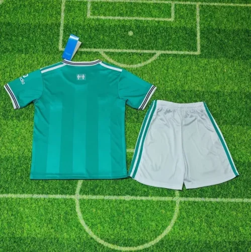 25/26 liverpool third kids kit