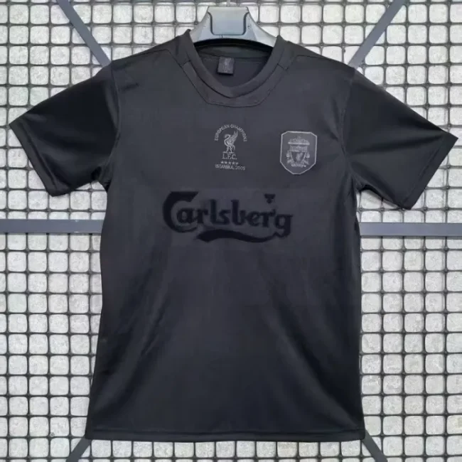 25/26 liverpool anniversary edition football Jersey