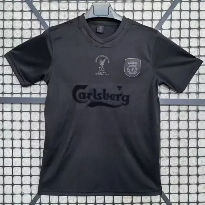 25/26 liverpool anniversary edition football Jersey