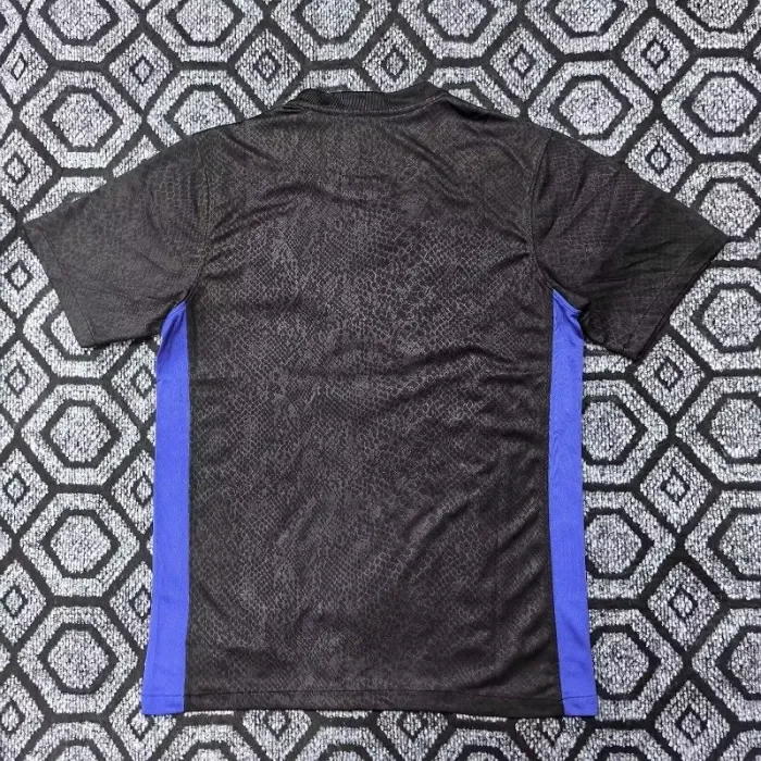 25/26 Barcelona Training football Jersey