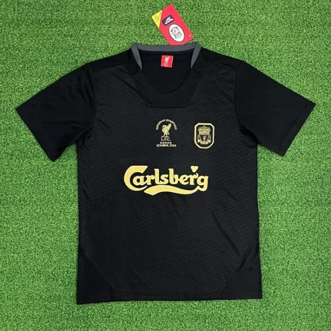 25/26 liverpool 20th Anniversary Champion Edition