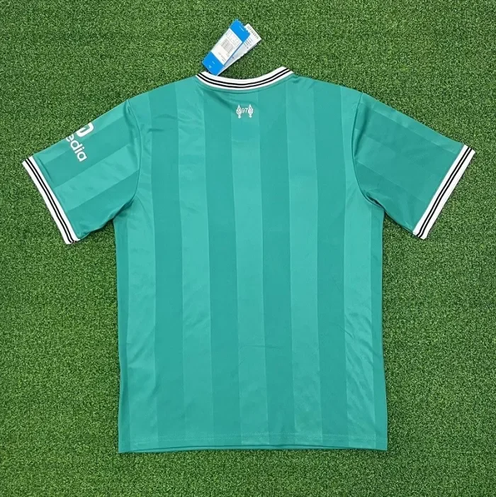 25/26 liverpool third football Jersey