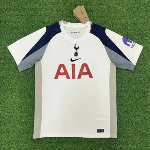 25/26 Tottenham Hotspur home football jersey