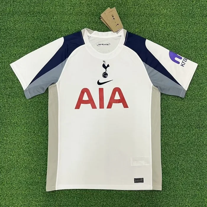 25/26 Tottenham Hotspur home football jersey