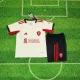 25/26 liverpool Away kids kit
