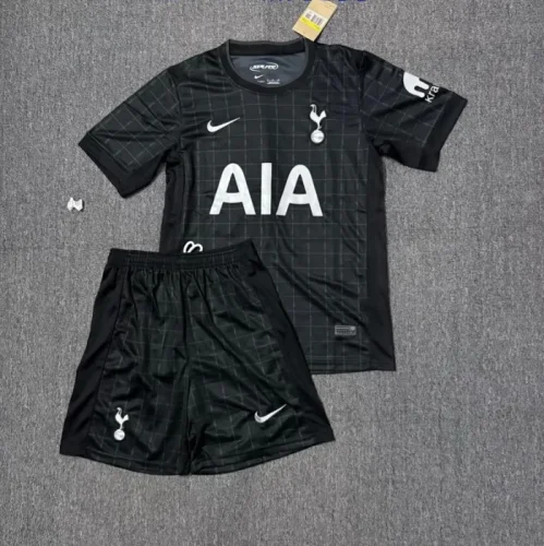25/26 Tottenham Hotspur Away kids kit