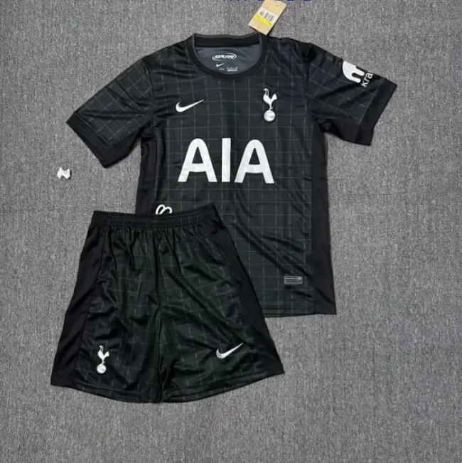 25/26 Tottenham Hotspur Away kids kit