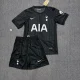 25/26 Tottenham Hotspur Away kids kit
