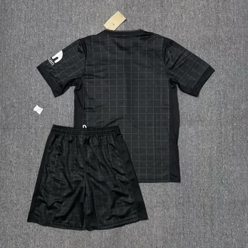 25/26 Tottenham Hotspur Away kids kit