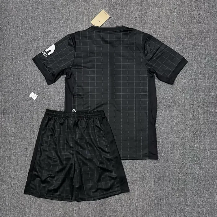 25/26 Tottenham Hotspur Away kids kit