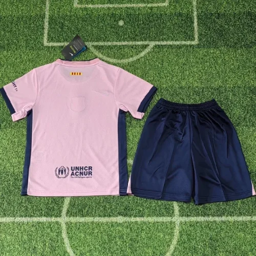 25/26 Barcelona Special Edition kids kit