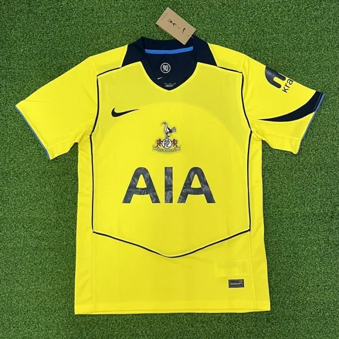 25/26 Tottenham Hotspur third football jersey