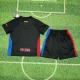 25/26 Barcelona Away & Travis Scott kids kit
