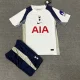 25/26 Tottenham Hotspur home kids kit