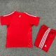 Retro 08/10 liverpool home kids kit