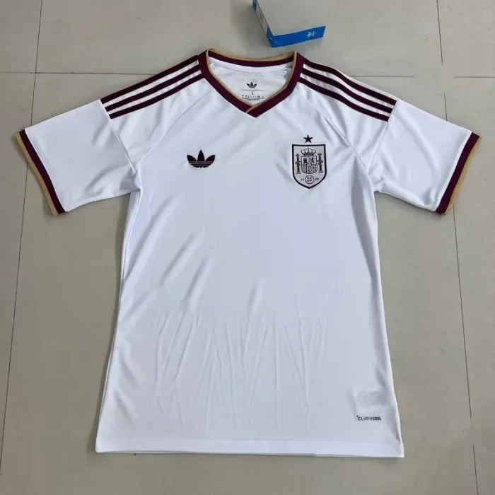 26/27 Spain Away football Jersey