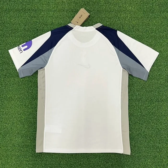 25/26 Tottenham Hotspur home football jersey