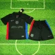 25/26 Barcelona Away & Travis Scott kids kit