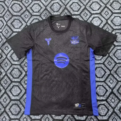 25/26 Barcelona Training football Jersey
