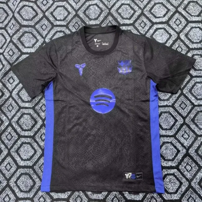 25/26 Barcelona Training football Jersey